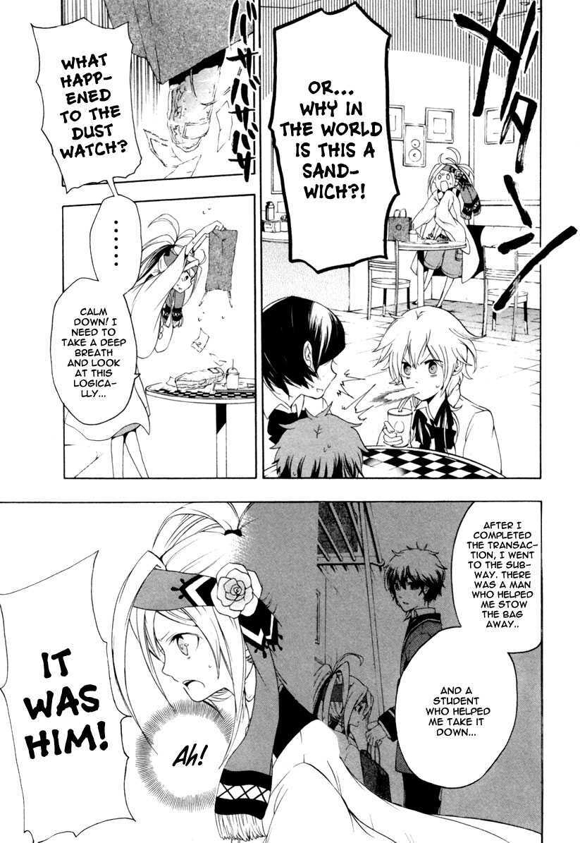 Read Kataribe no List Manga Online