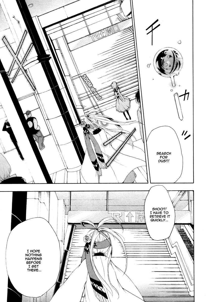 Read Kataribe no List Manga Online