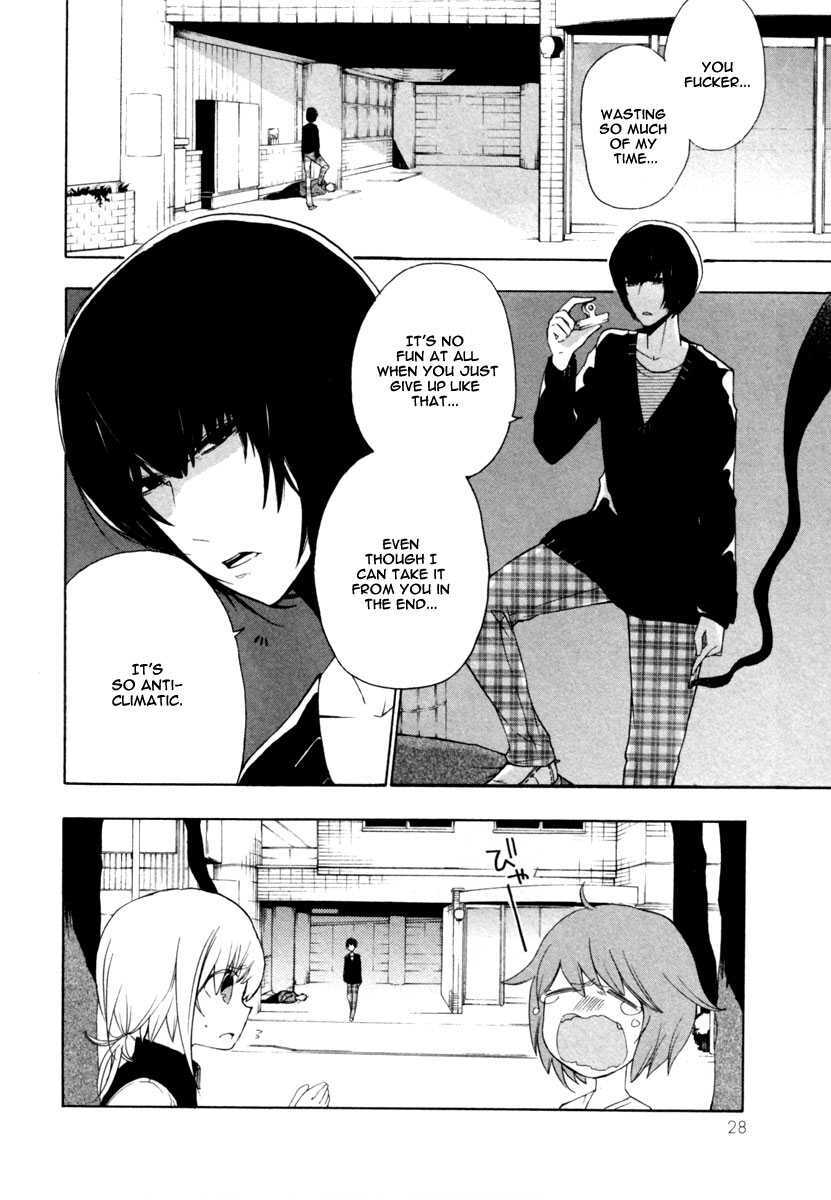 Read Kataribe no List Manga Online