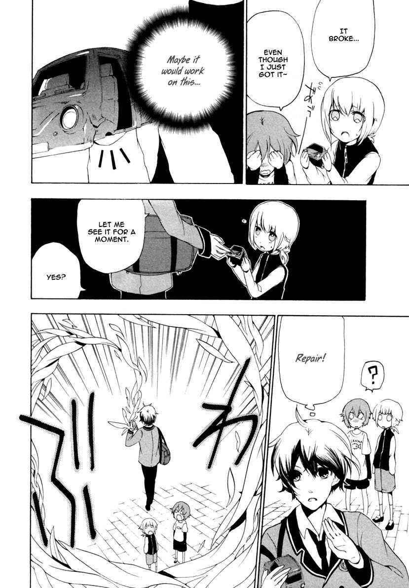 Read Kataribe no List Manga Online