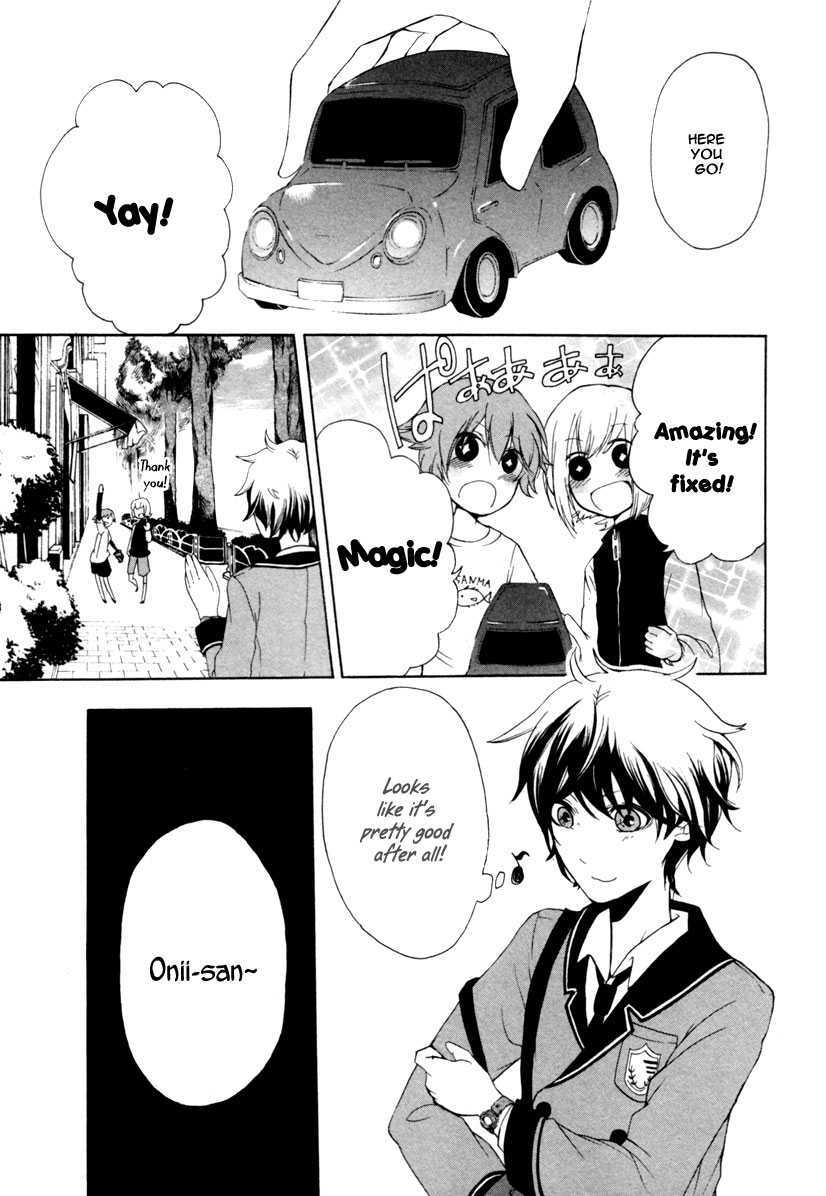 Read Kataribe no List Manga Online