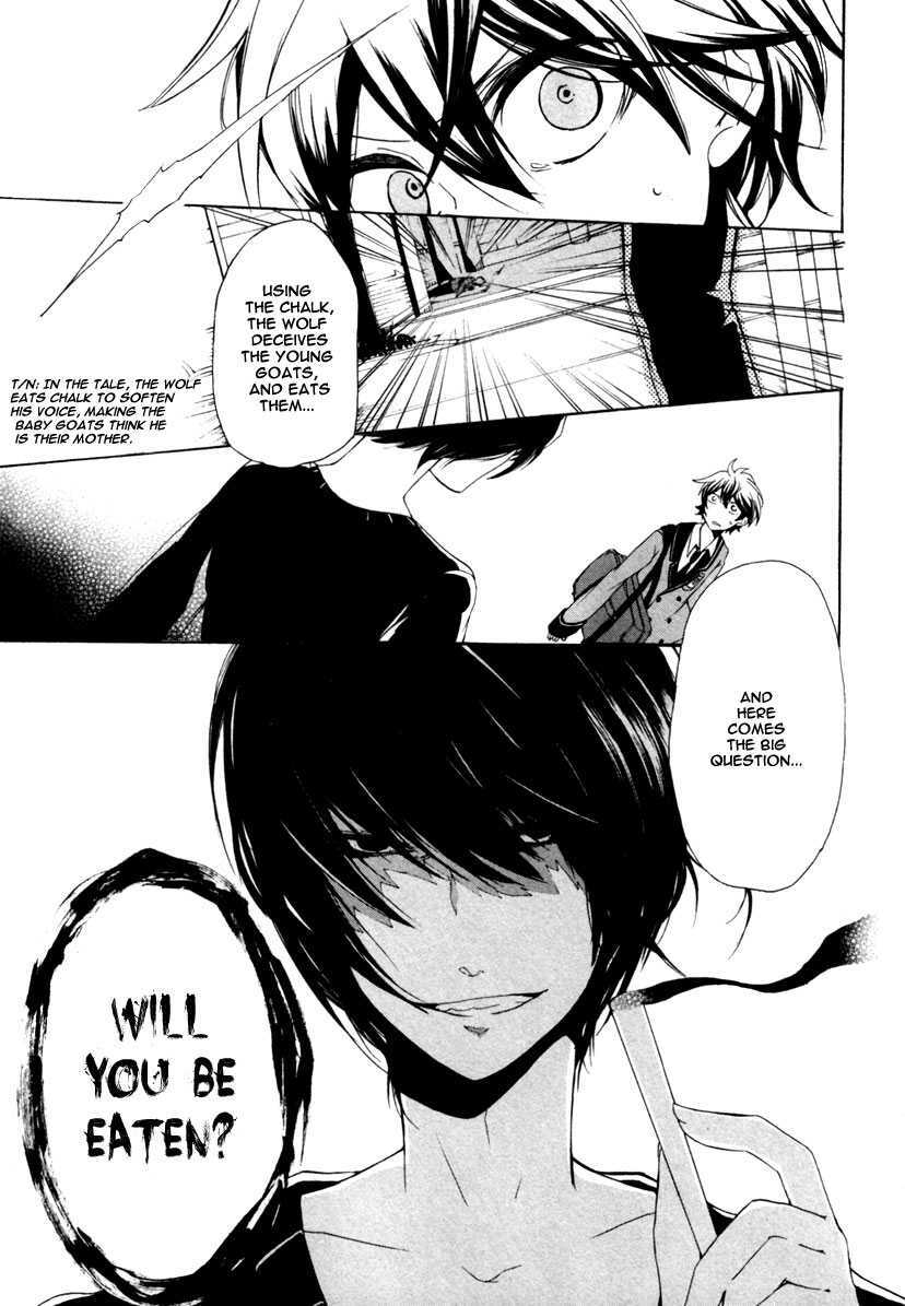 Read Kataribe no List Manga Online
