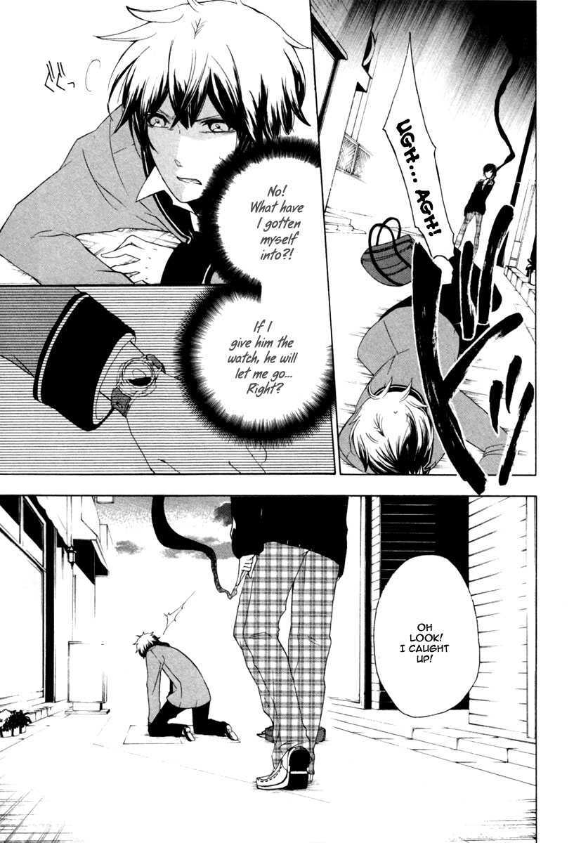 Read Kataribe no List Manga Online