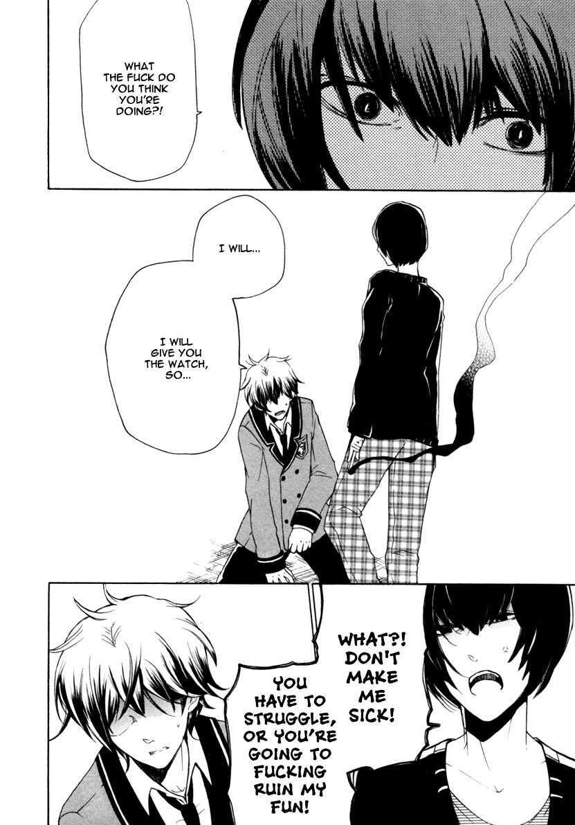 Read Kataribe no List Manga Online