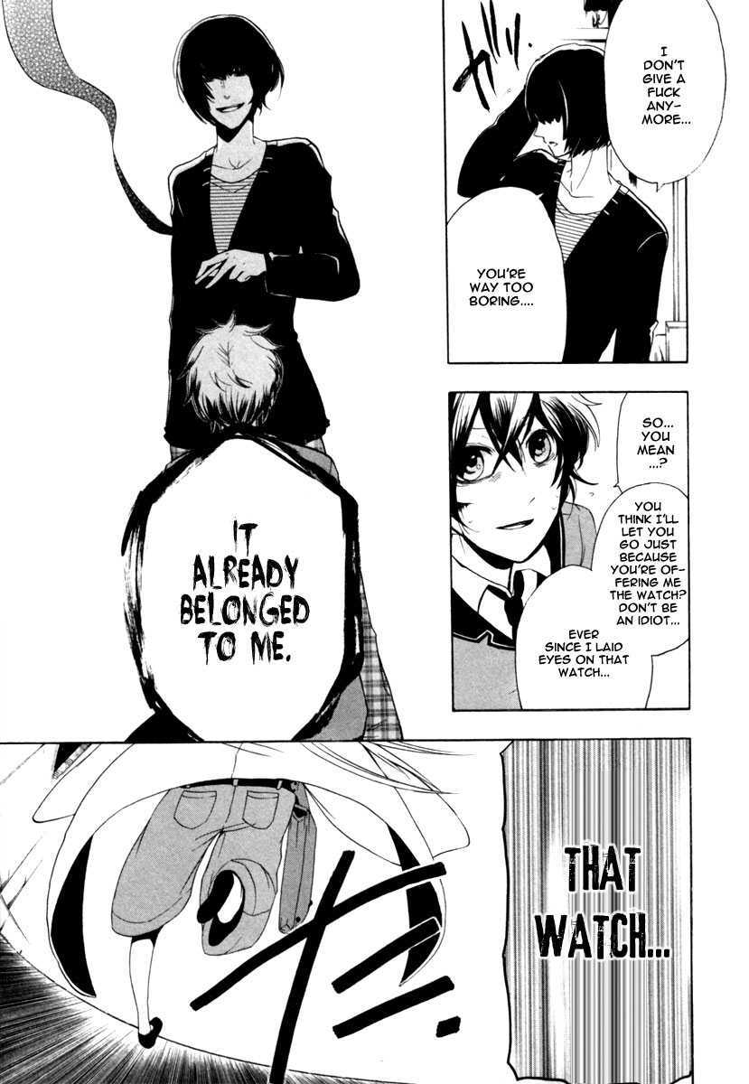 Read Kataribe no List Manga Online