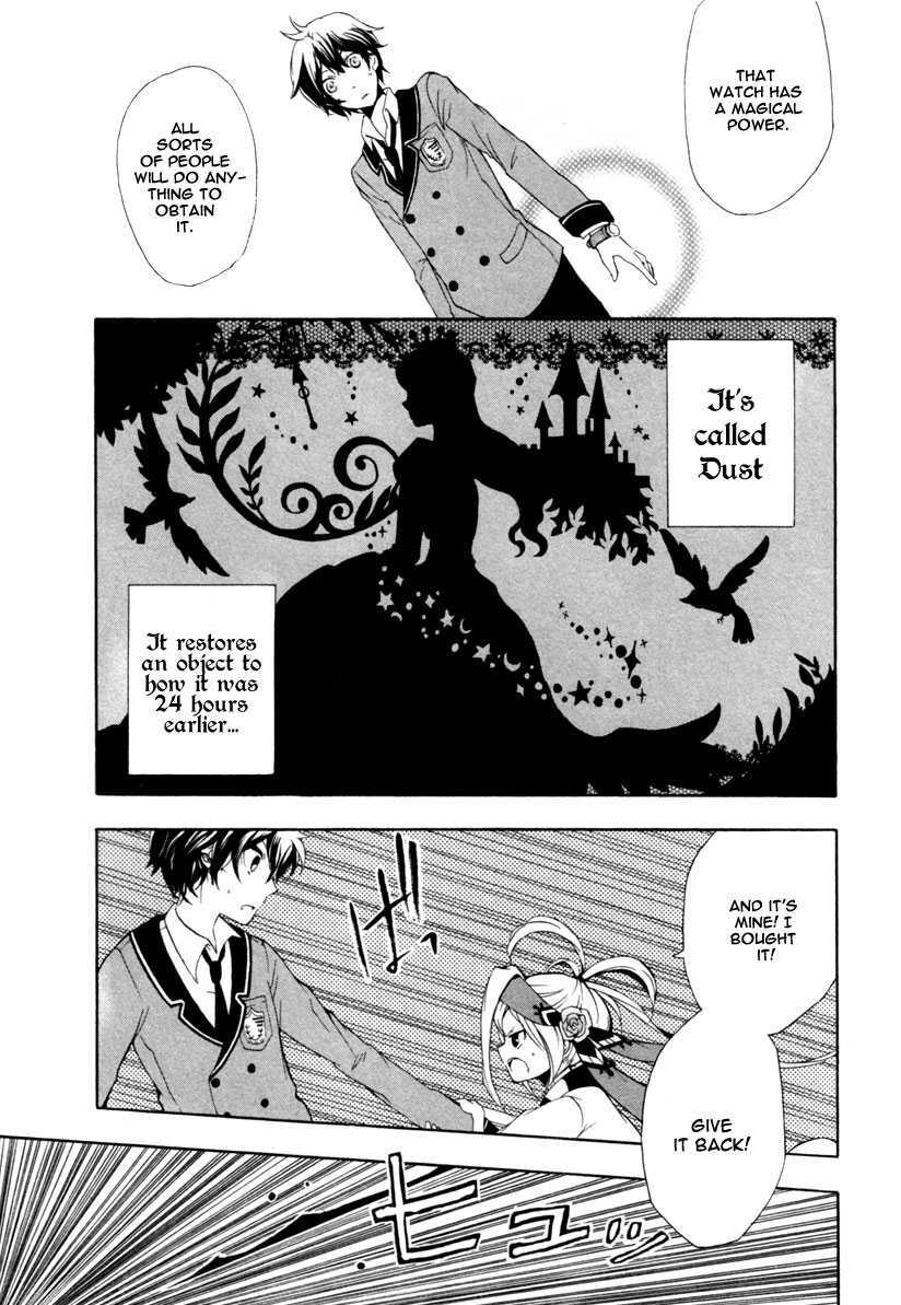 Read Kataribe no List Manga Online