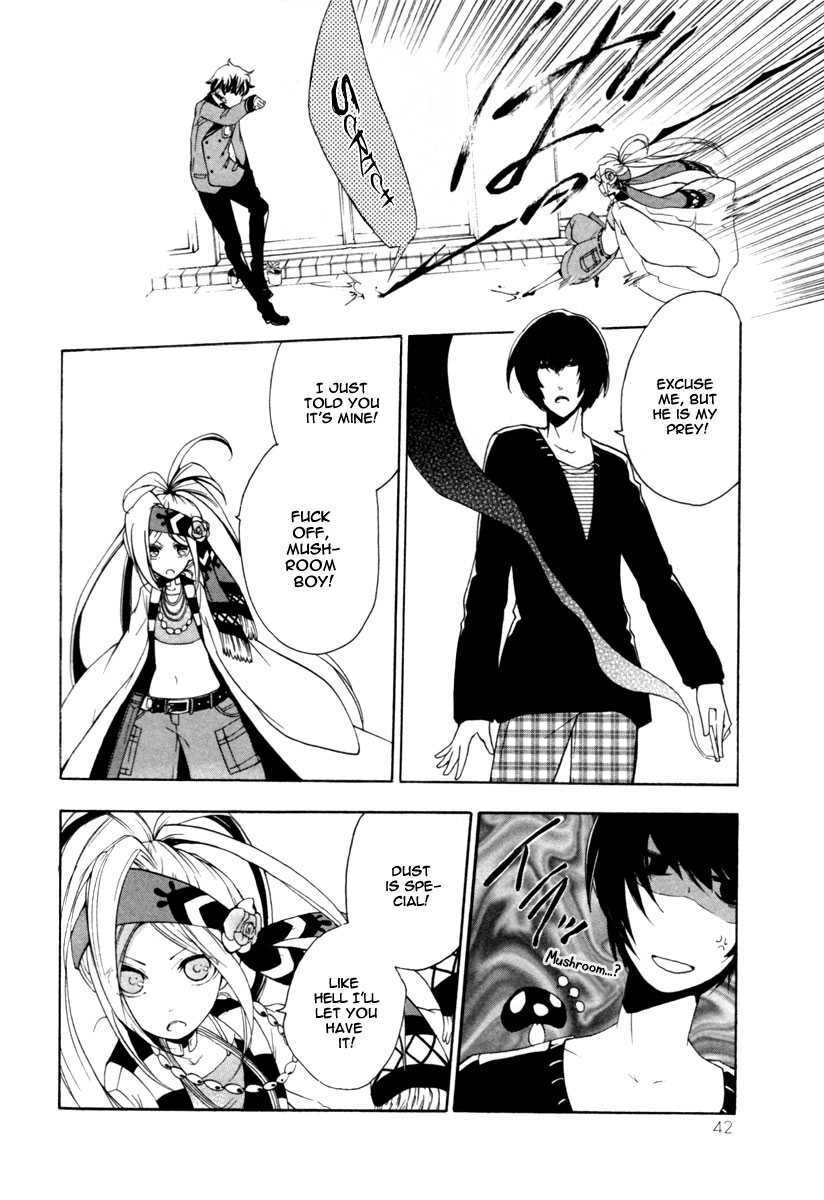 Read Kataribe no List Manga Online