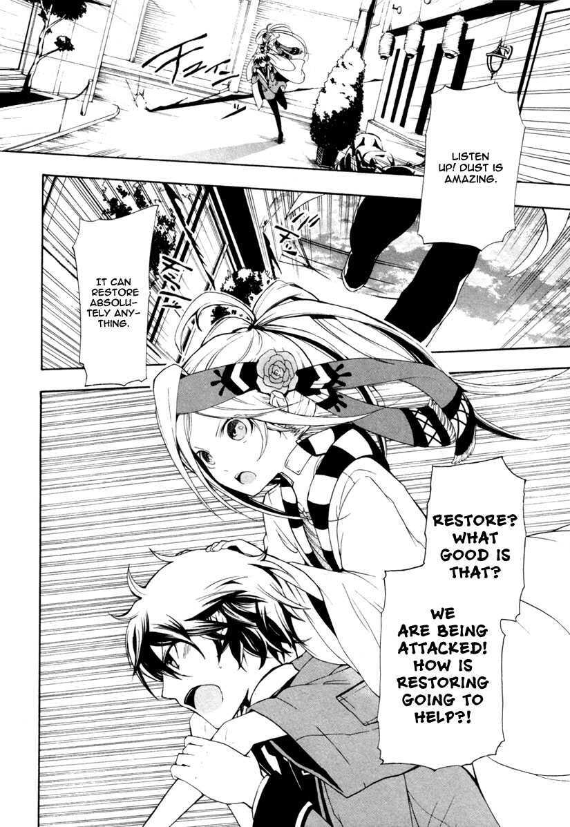 Read Kataribe no List Manga Online