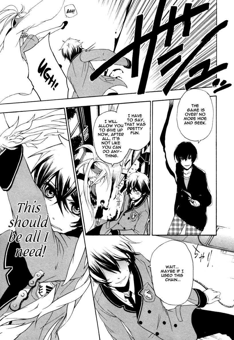 Read Kataribe no List Manga Online