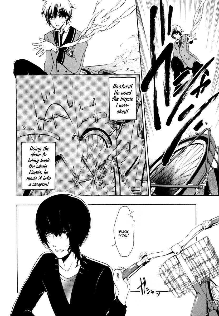 Read Kataribe no List Manga Online