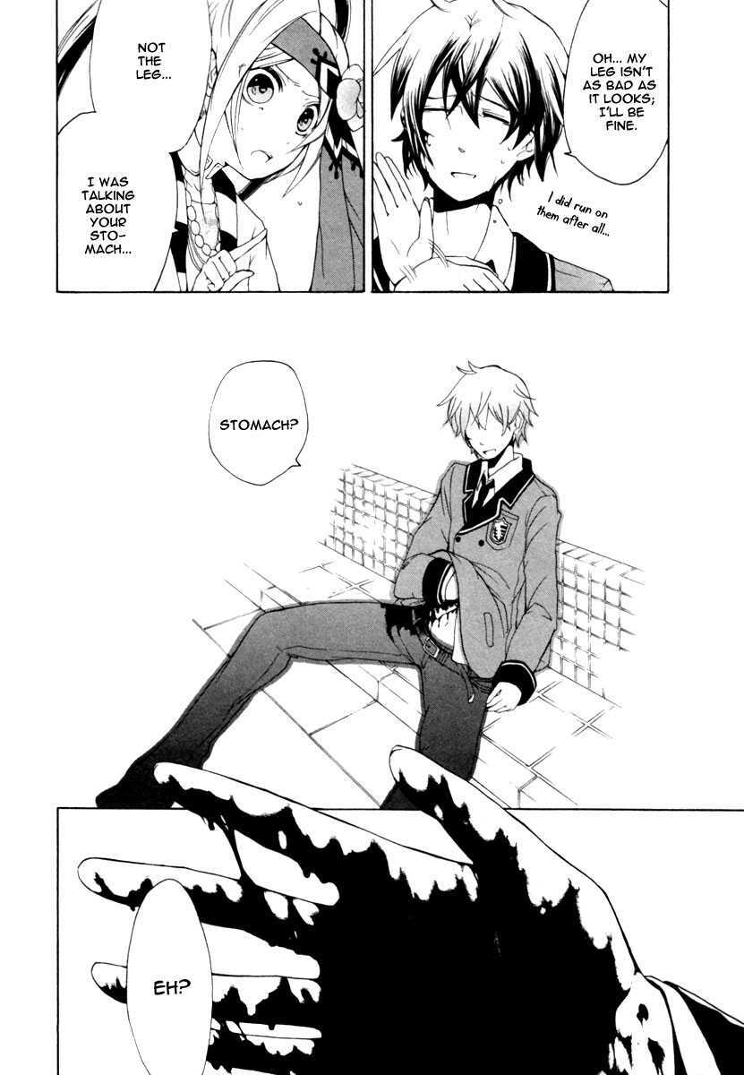 Read Kataribe no List Manga Online