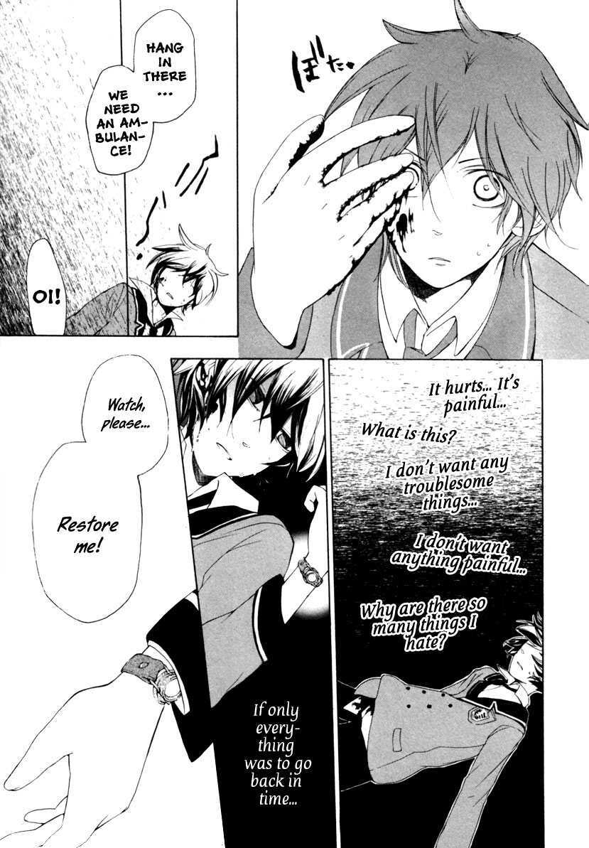 Read Kataribe no List Manga Online