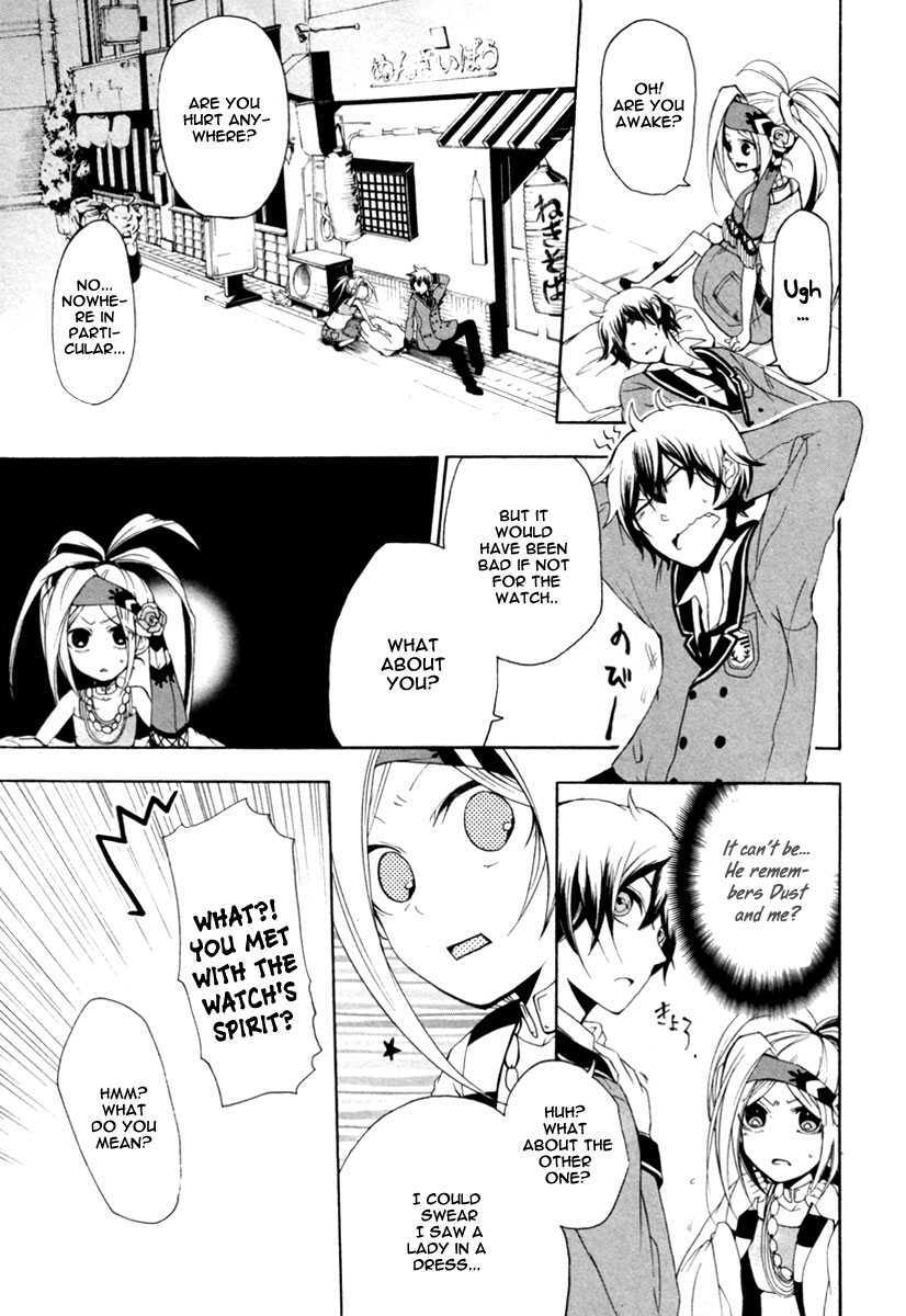 Read Kataribe no List Manga Online