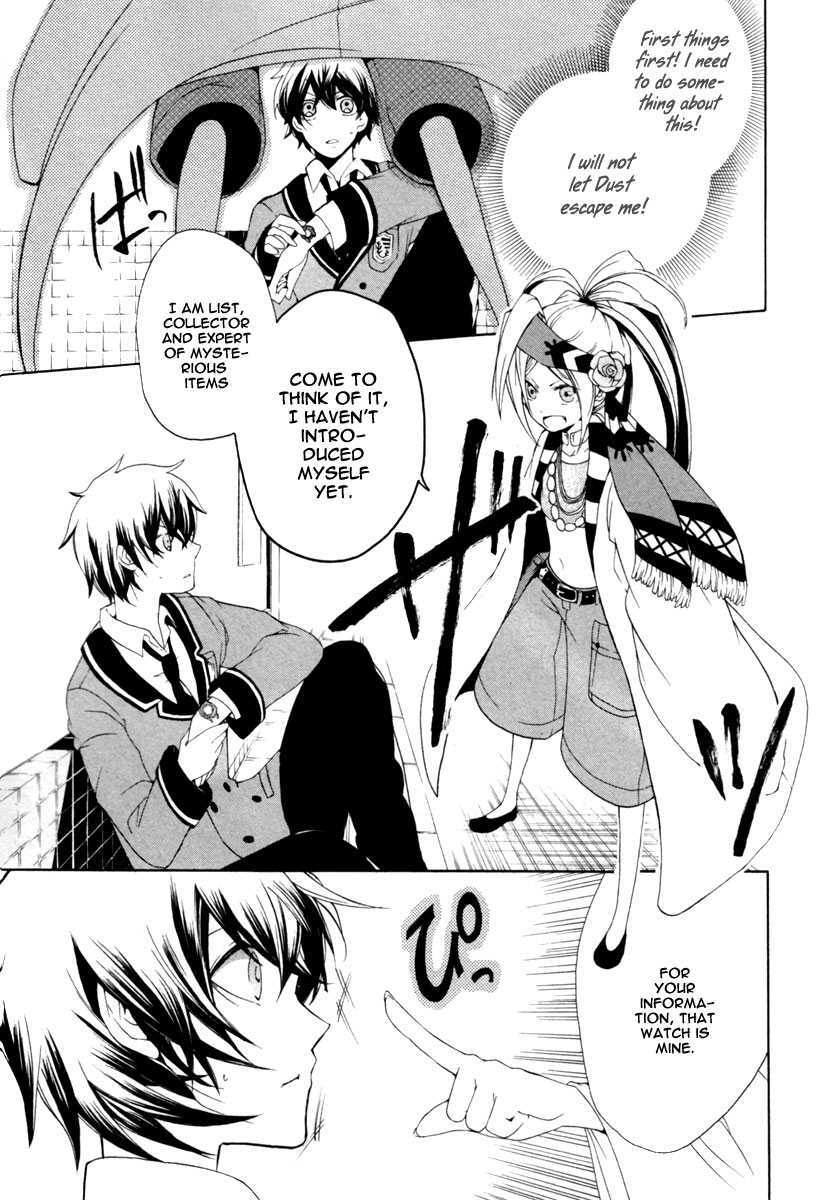Read Kataribe no List Manga Online