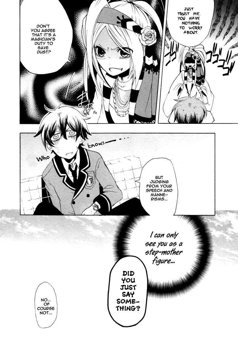 Read Kataribe no List Manga Online