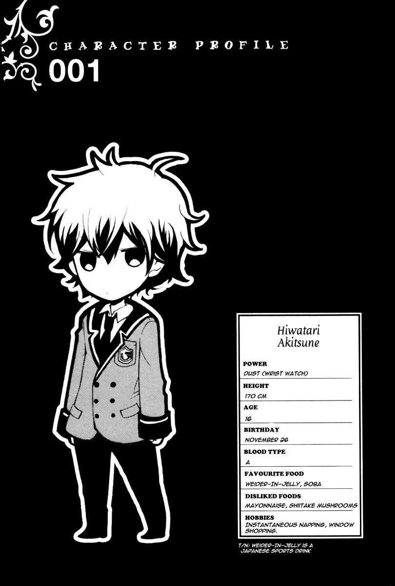 Read Kataribe no List Manga Online