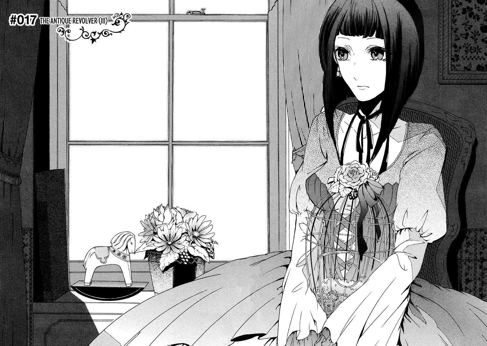 Read Kataribe no List Manga Online