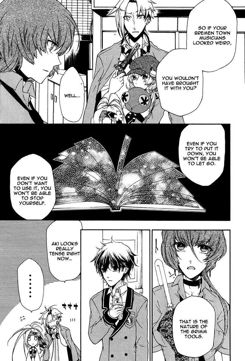 Read Kataribe no List Manga Online