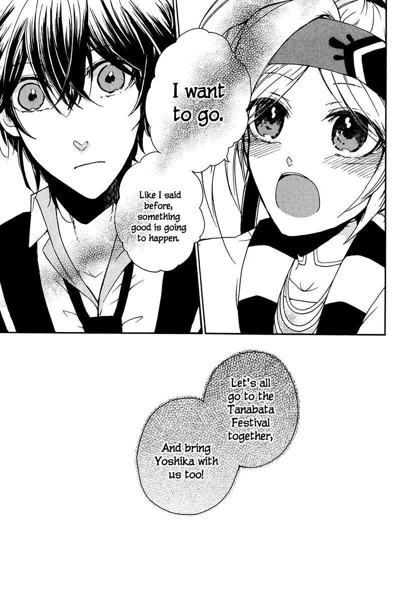 Read Kataribe no List Manga Online