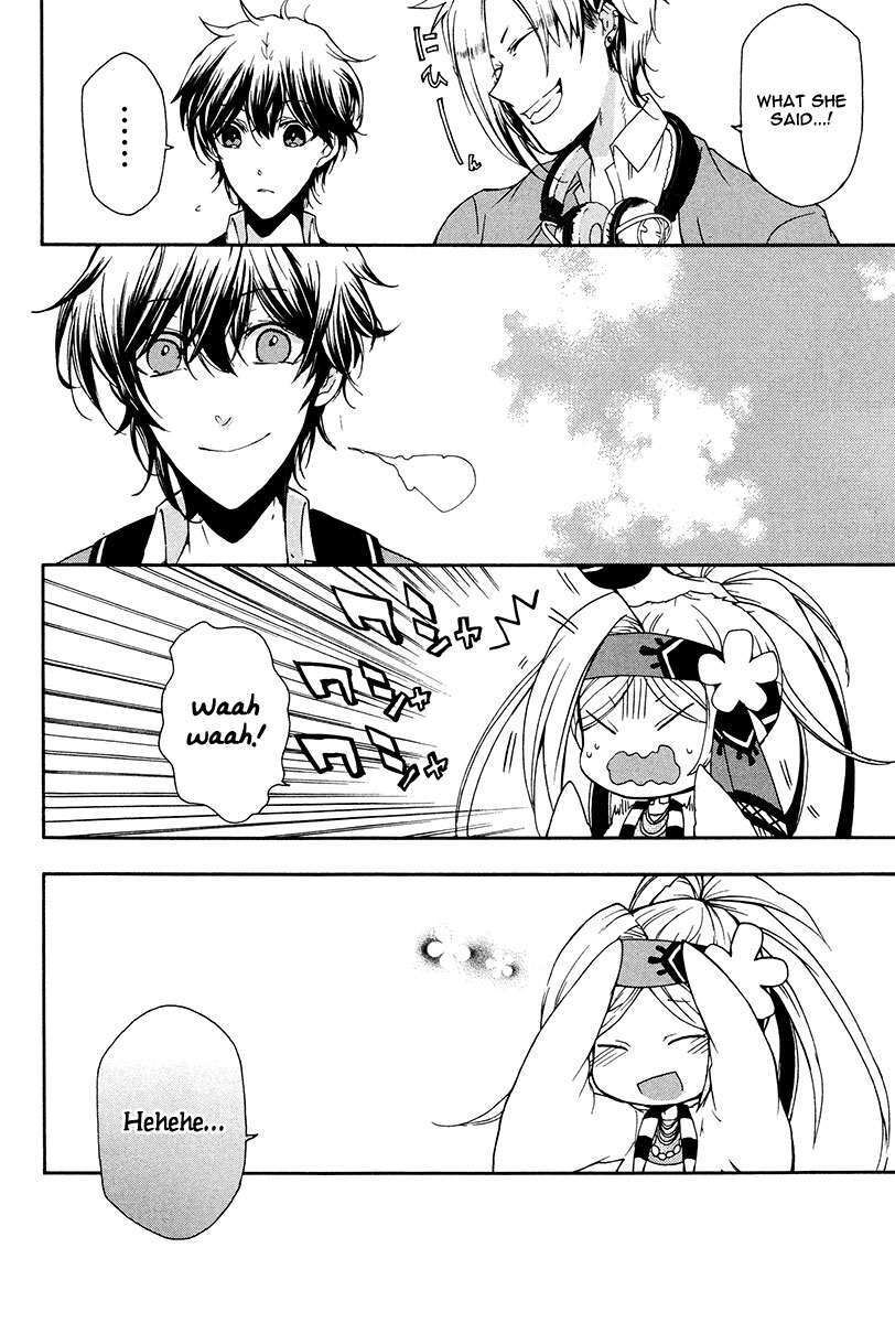 Read Kataribe no List Manga Online