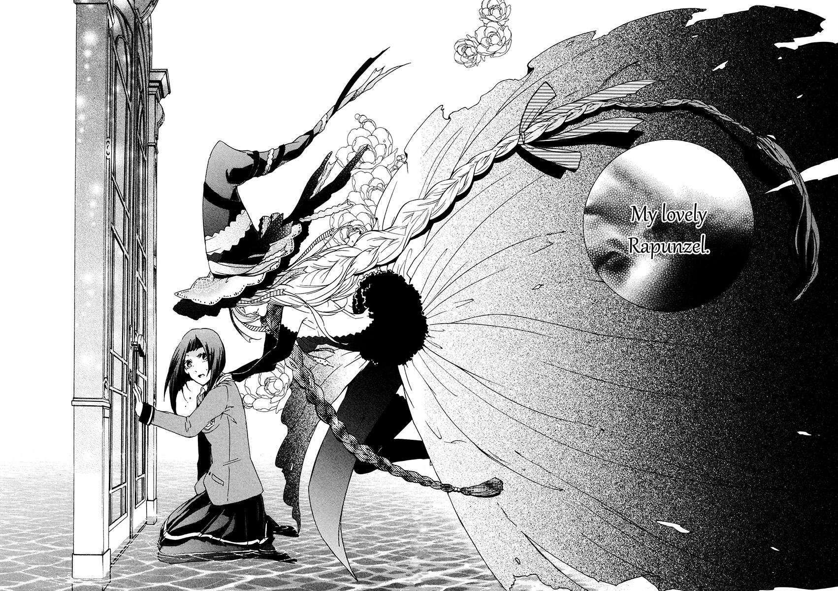 Read Kataribe no List Manga Online