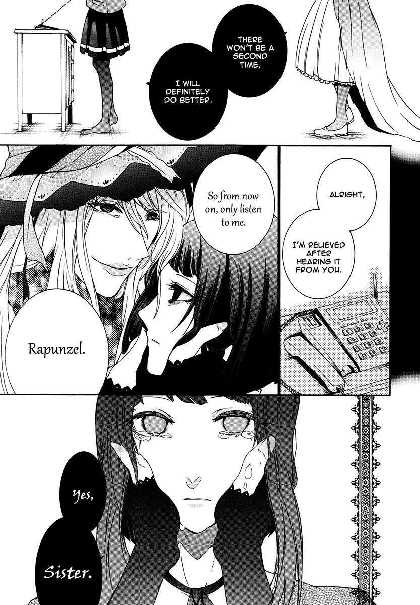 Read Kataribe no List Manga Online