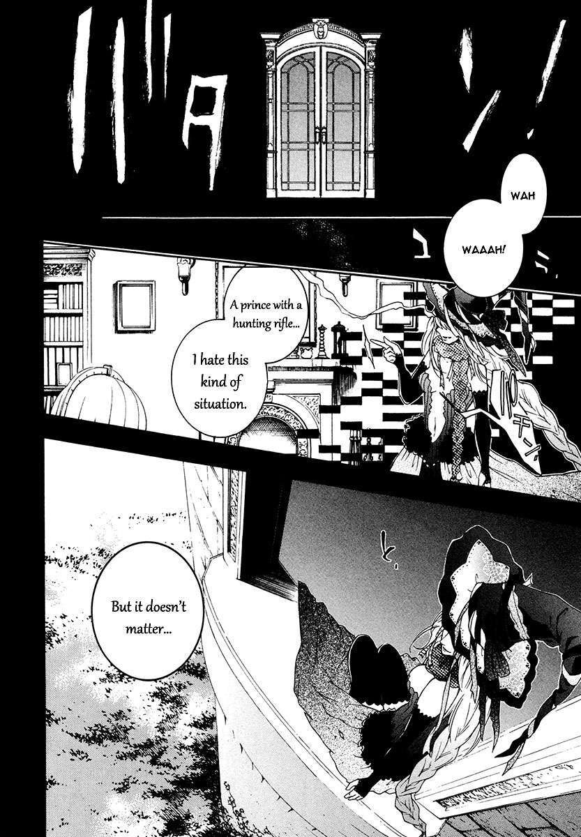 Read Kataribe no List Manga Online