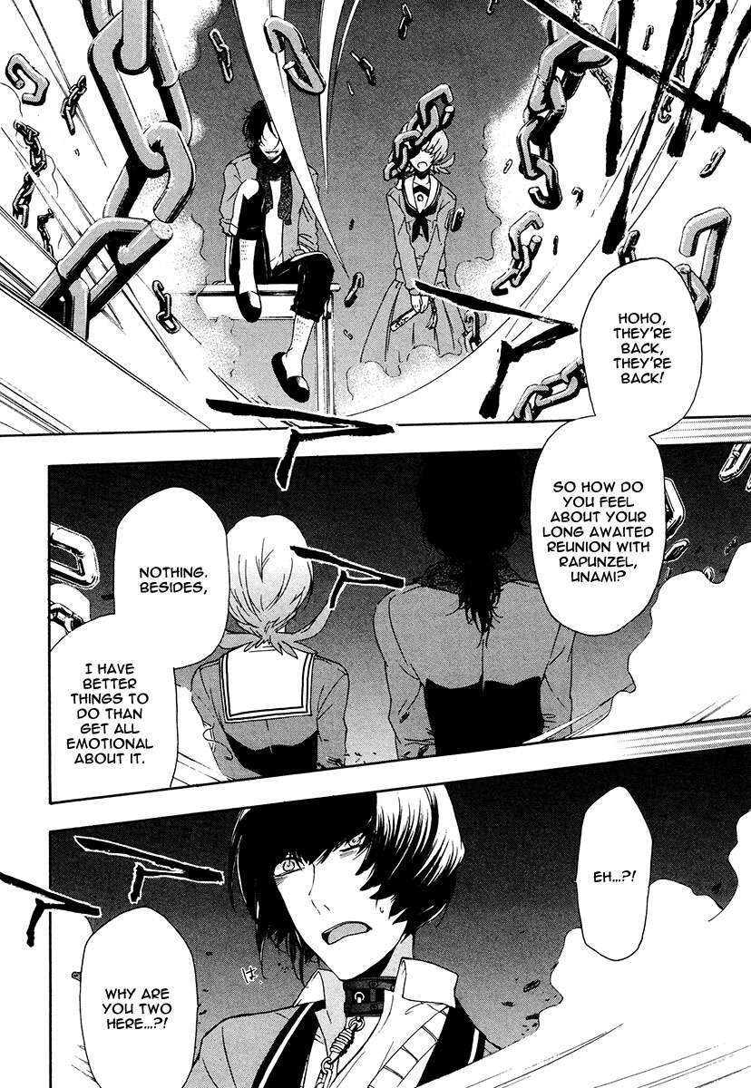 Read Kataribe no List Manga Online