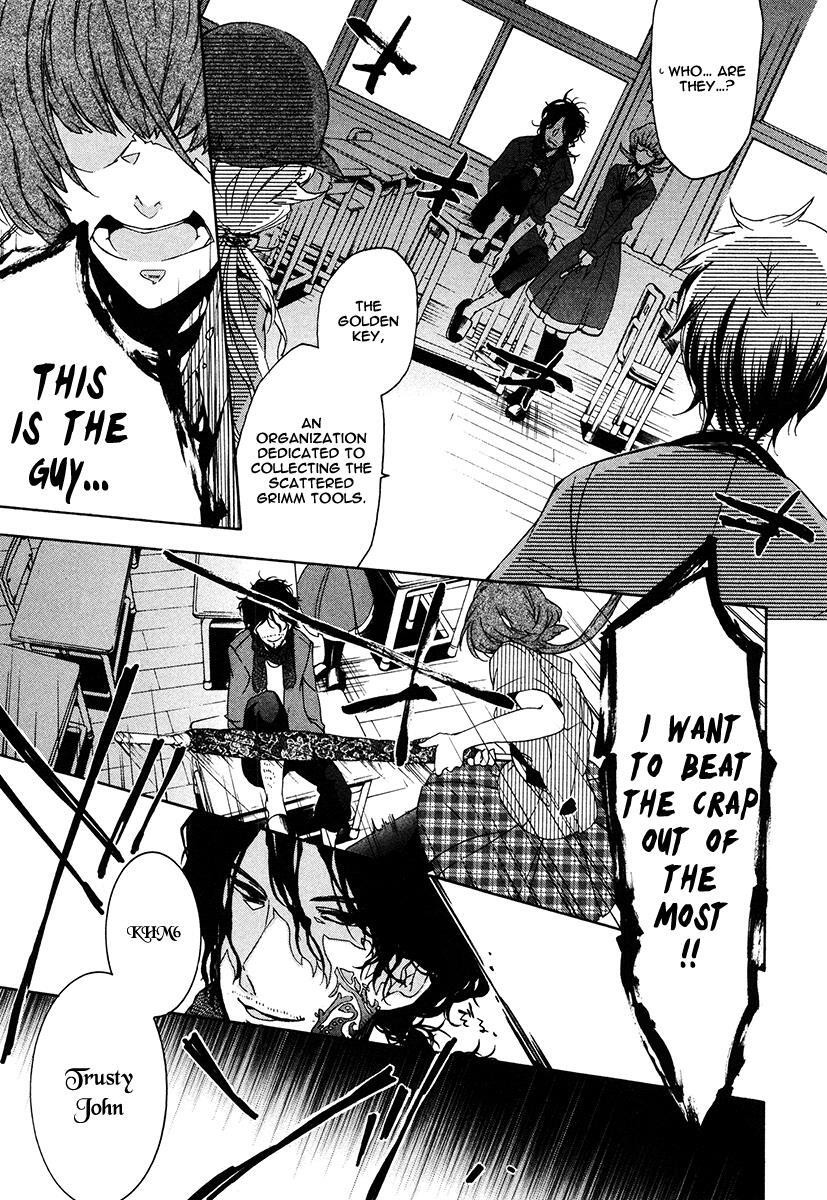 Read Kataribe no List Manga Online