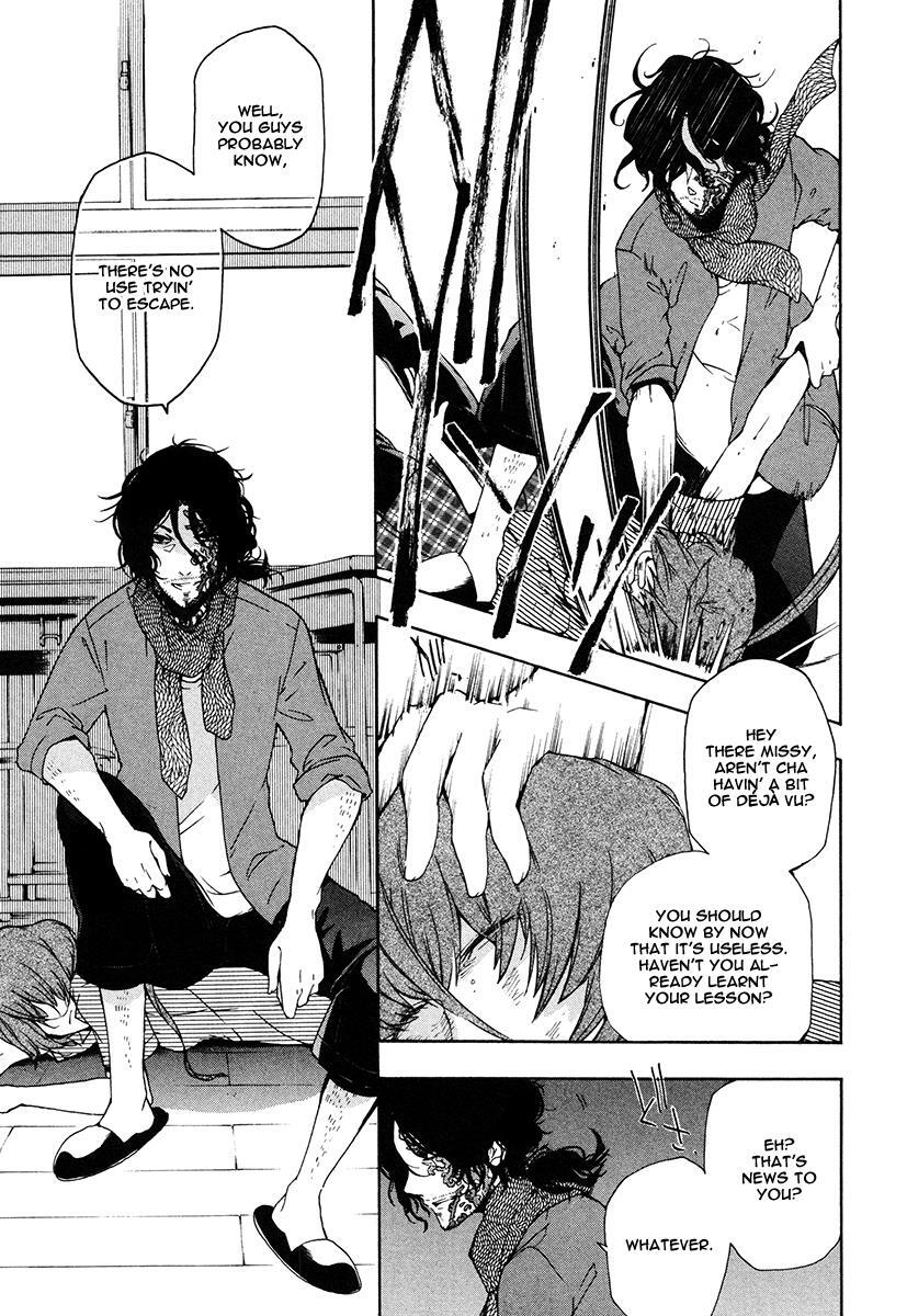Read Kataribe no List Manga Online