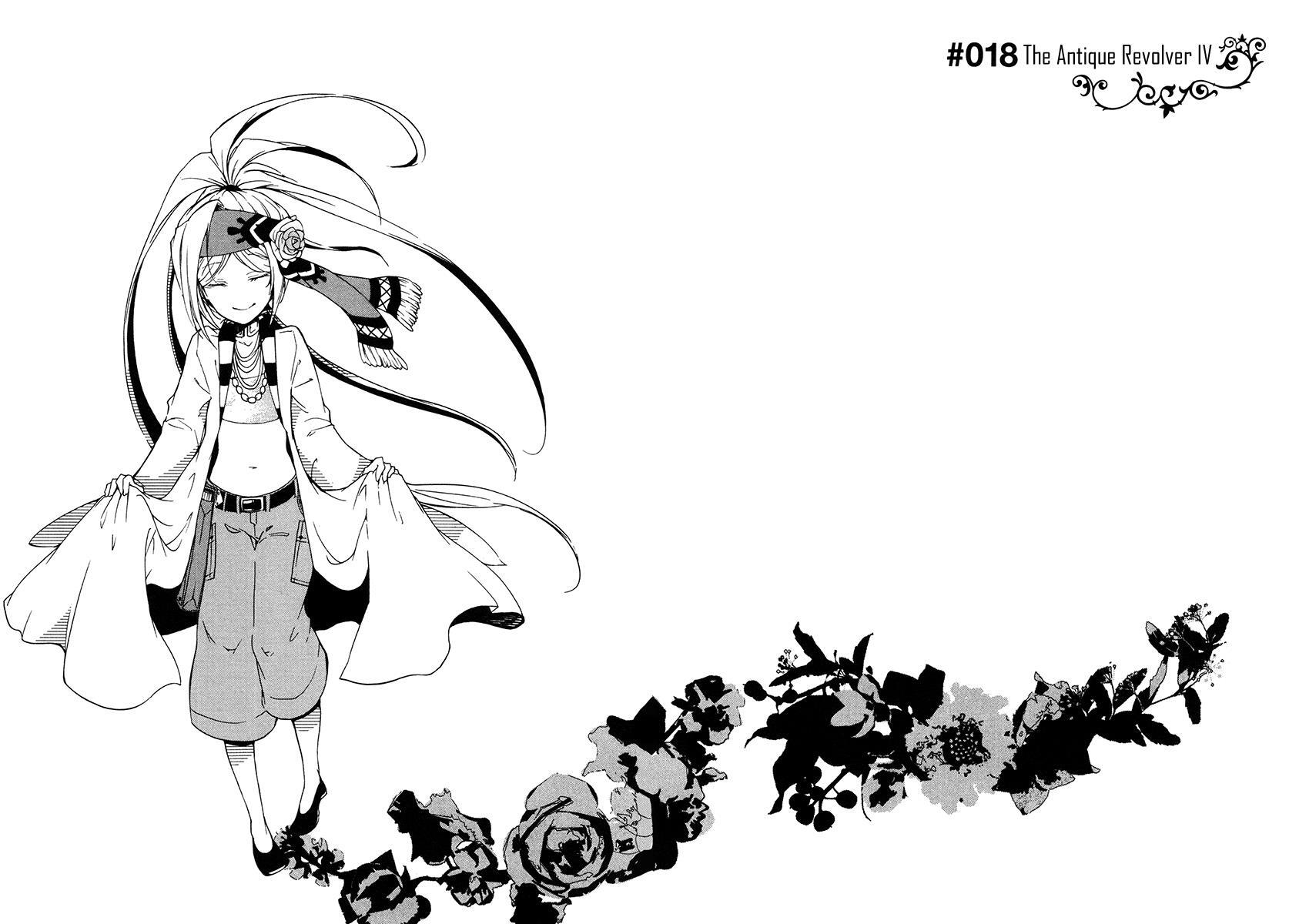 Read Kataribe no List Manga Online