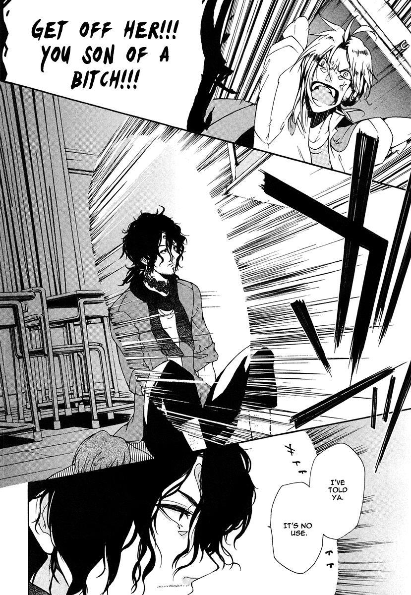 Read Kataribe no List Manga Online