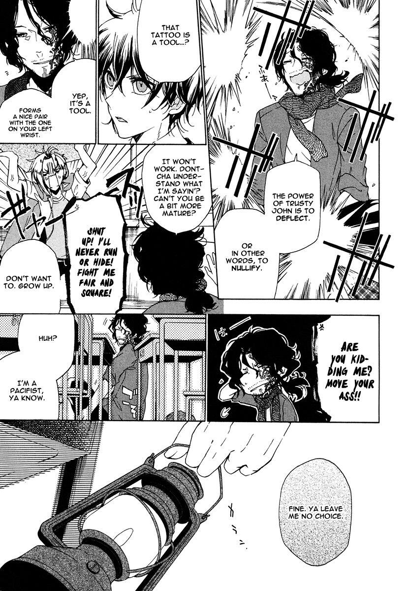 Read Kataribe no List Manga Online