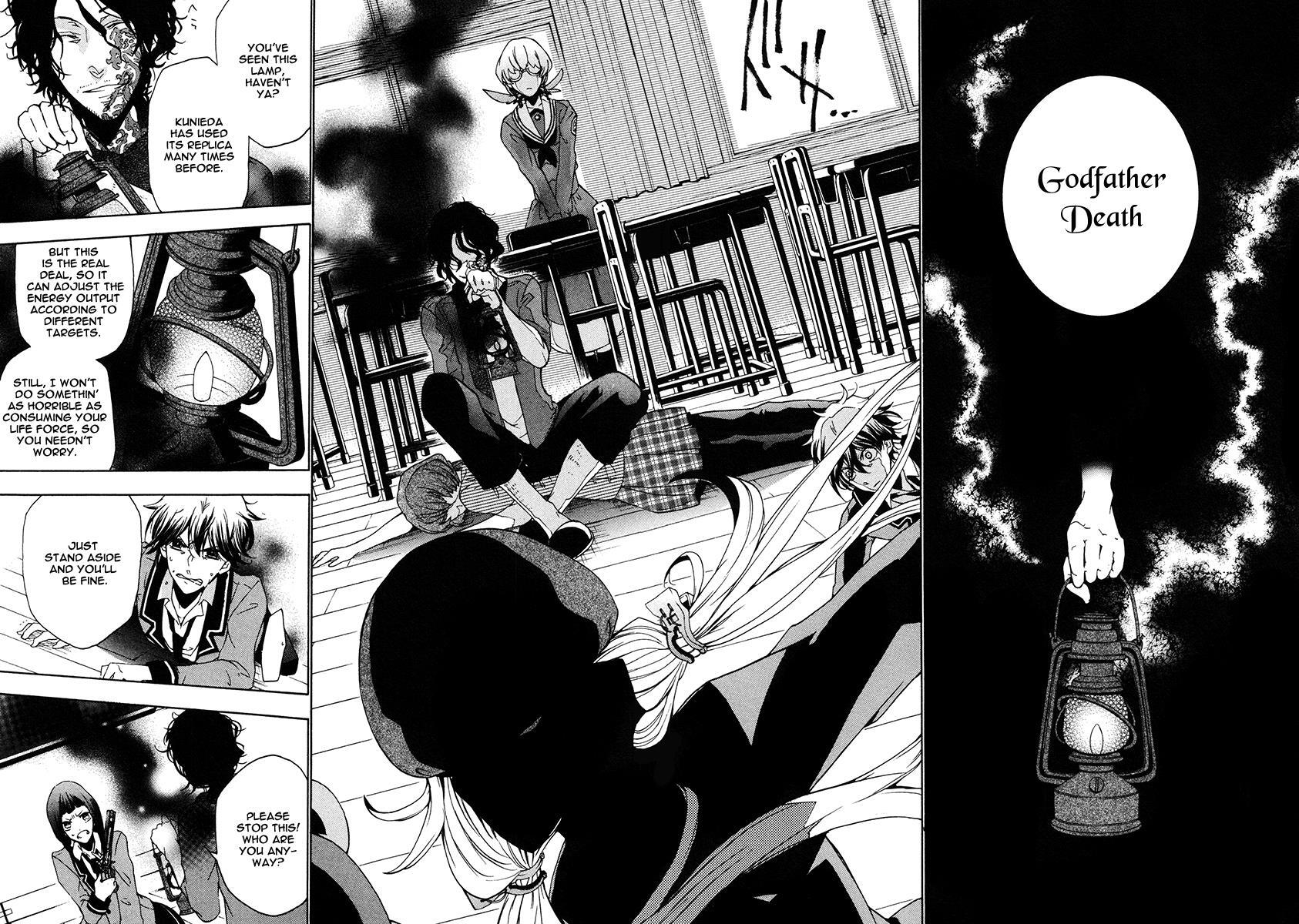 Read Kataribe no List Manga Online