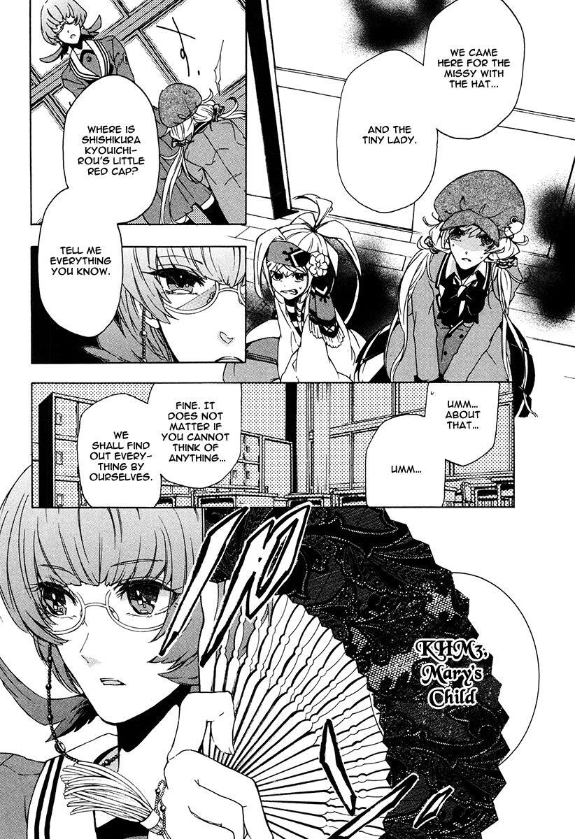 Read Kataribe no List Manga Online