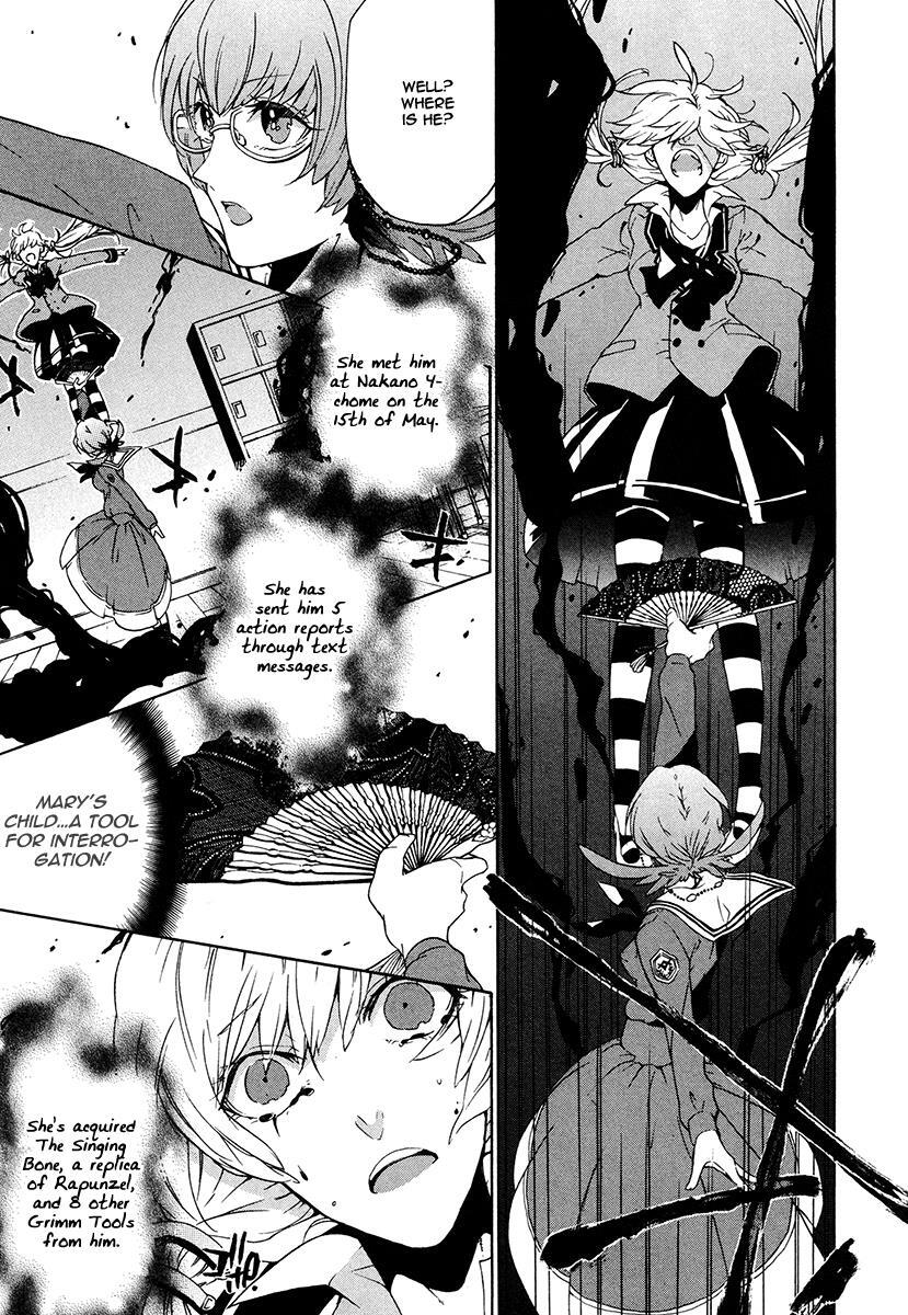 Read Kataribe no List Manga Online