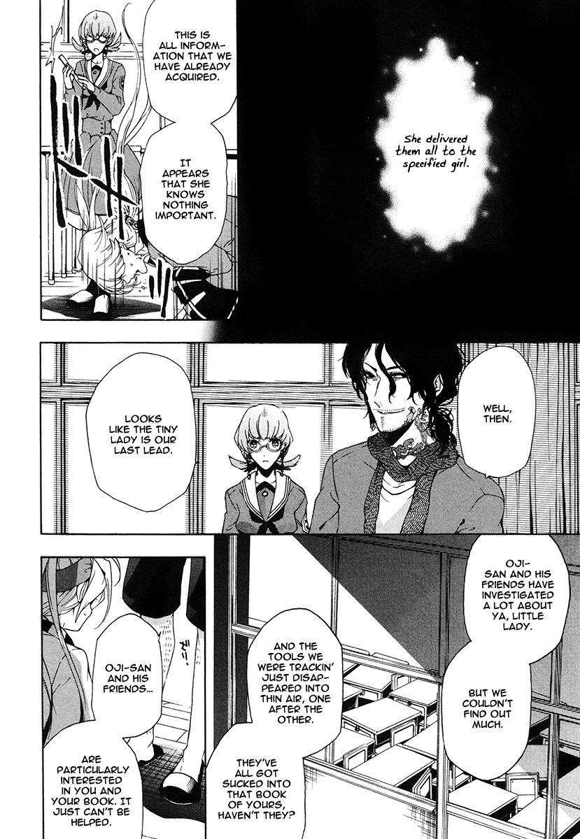 Read Kataribe no List Manga Online