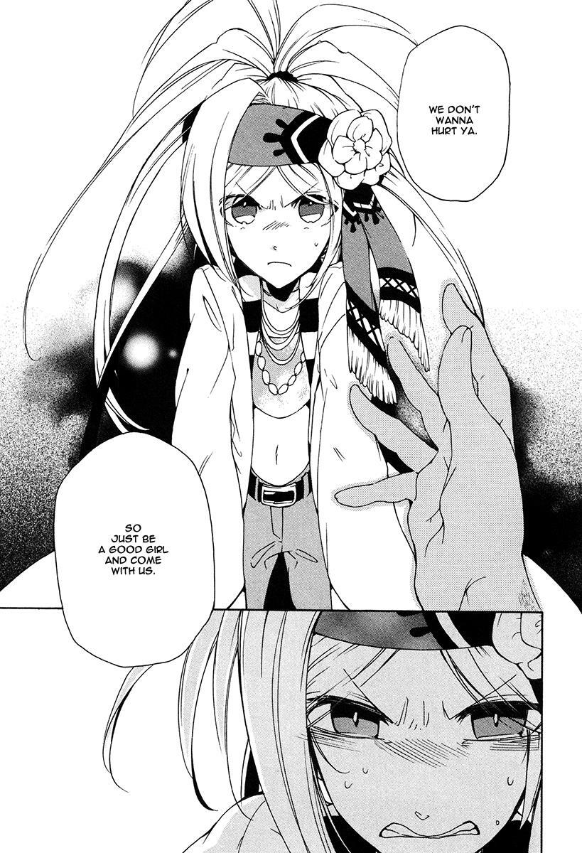 Read Kataribe no List Manga Online