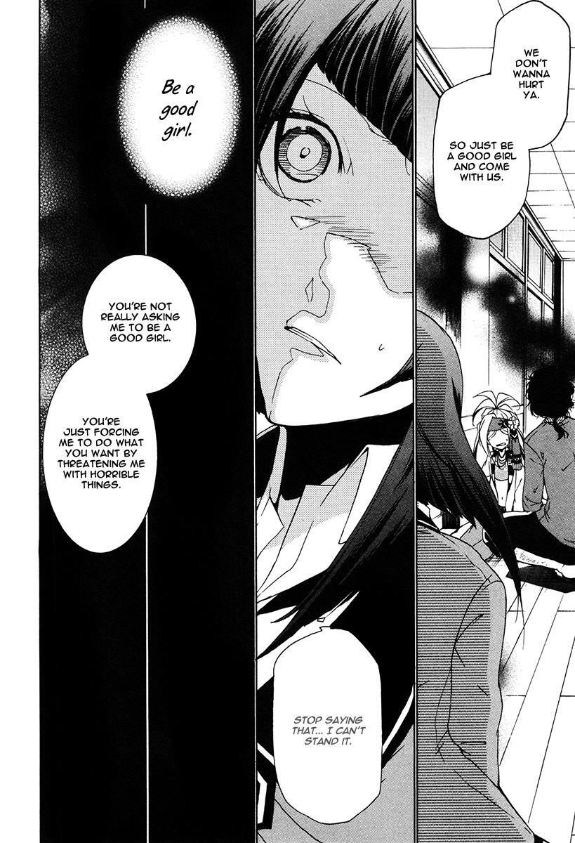 Read Kataribe no List Manga Online