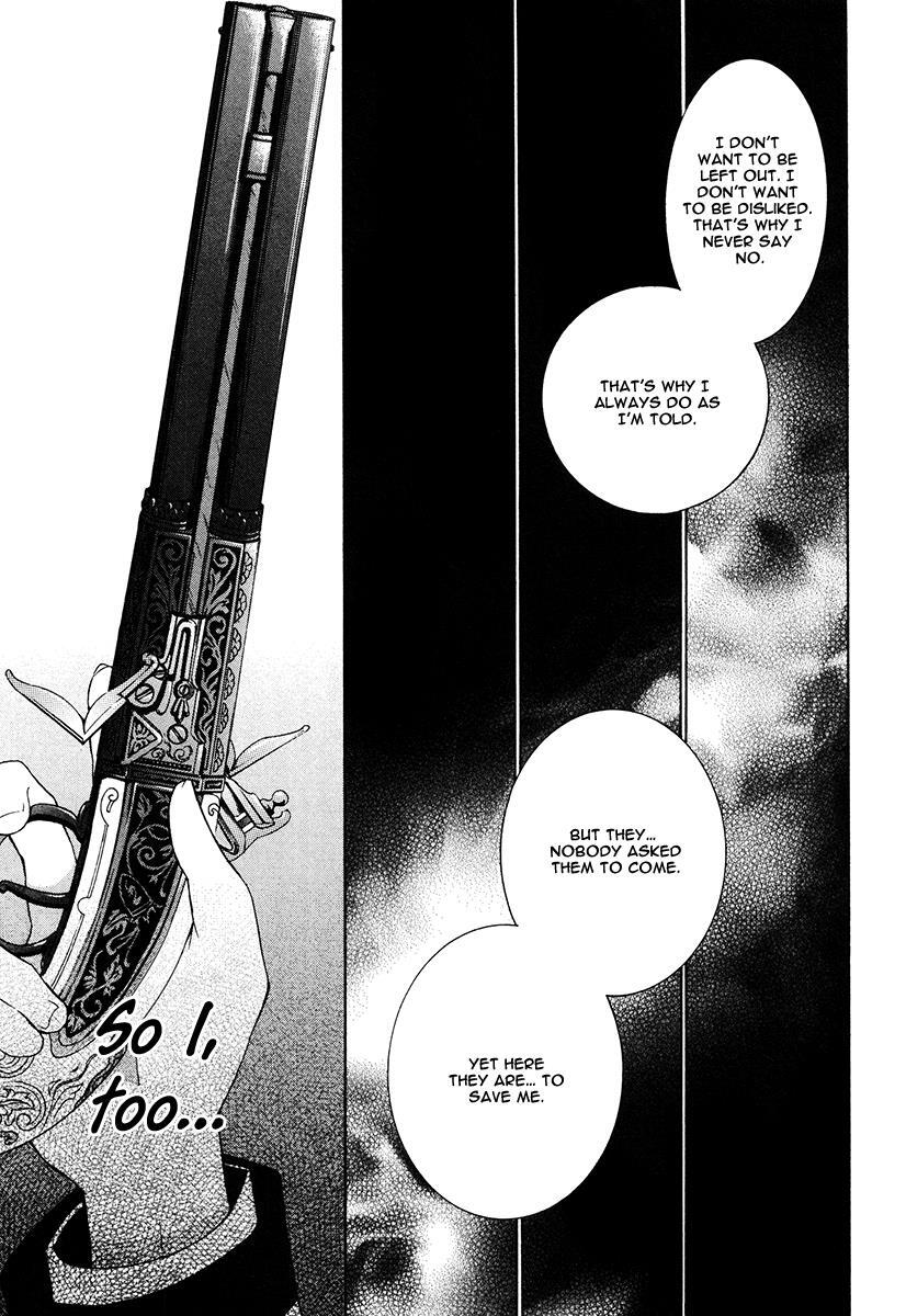 Read Kataribe no List Manga Online