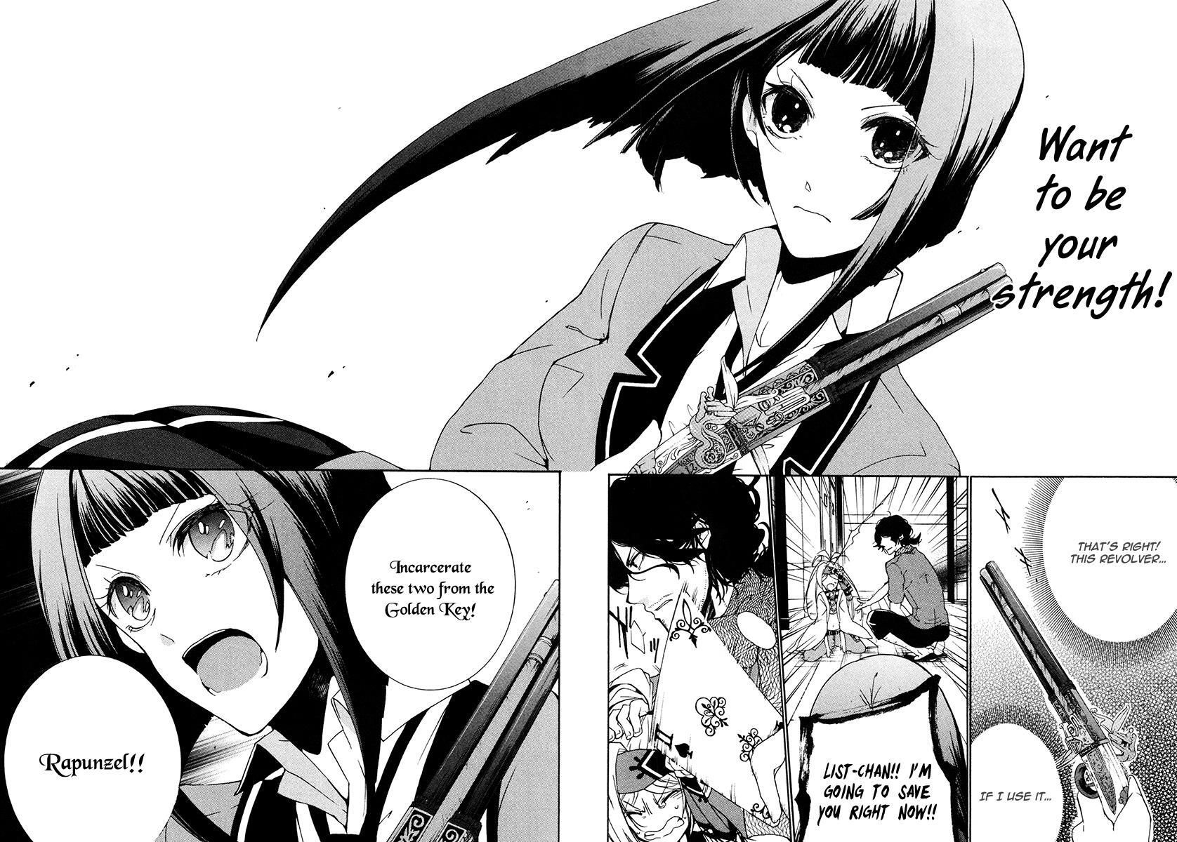 Read Kataribe no List Manga Online