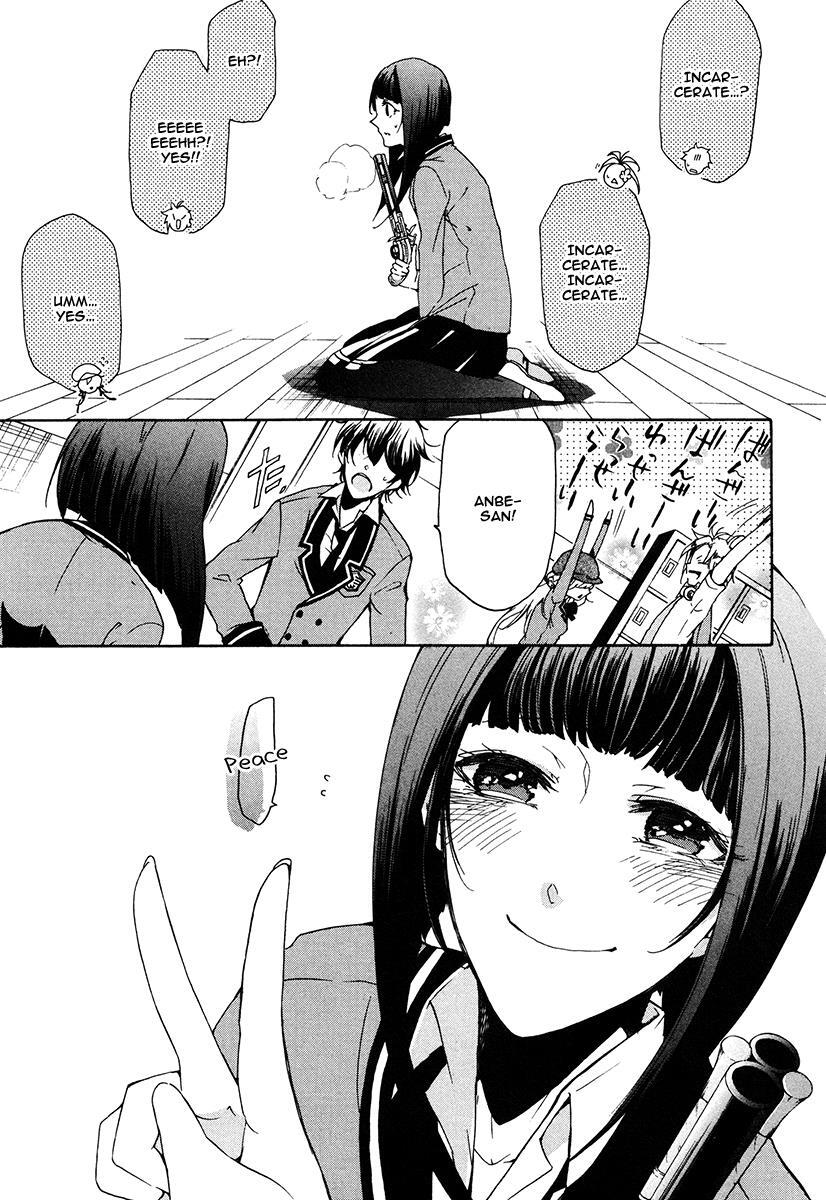 Read Kataribe no List Manga Online