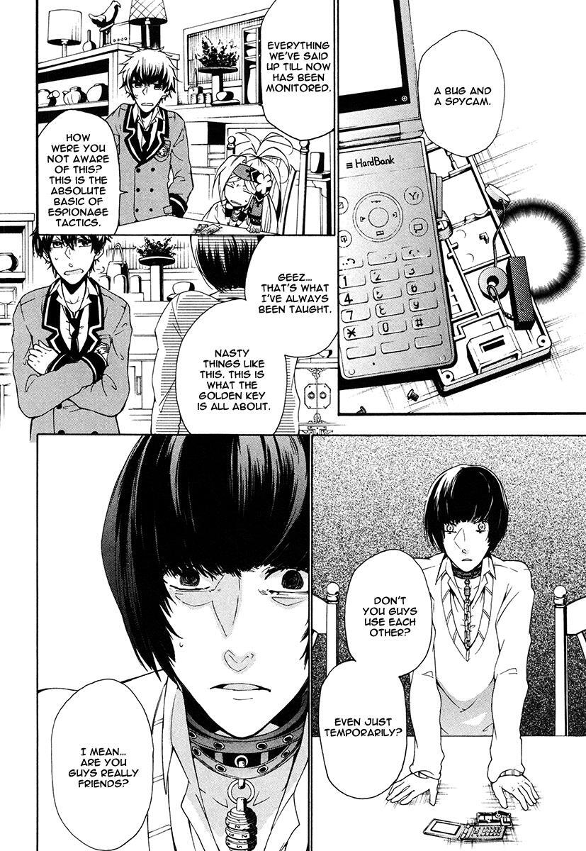 Read Kataribe no List Manga Online