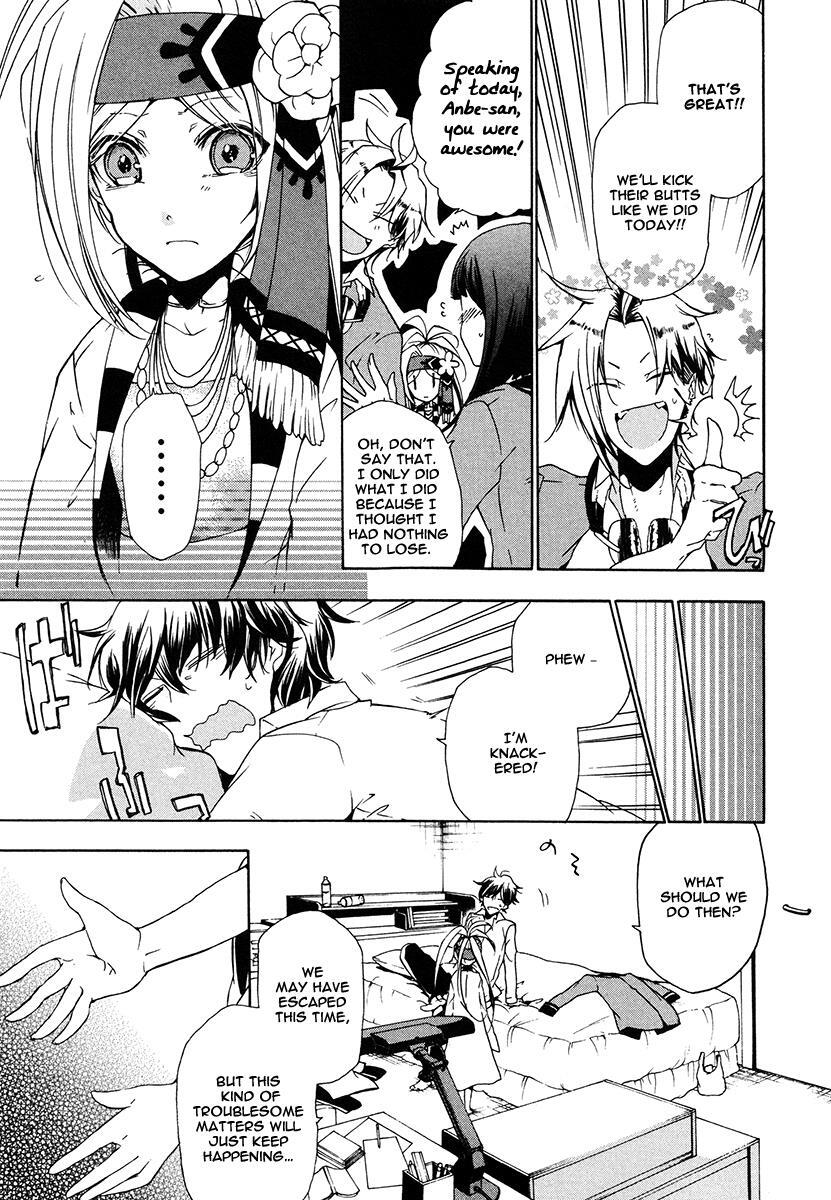 Read Kataribe no List Manga Online