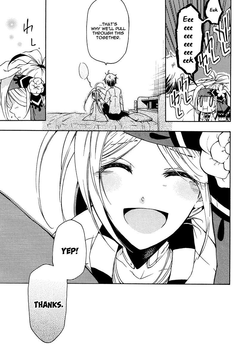 Read Kataribe no List Manga Online