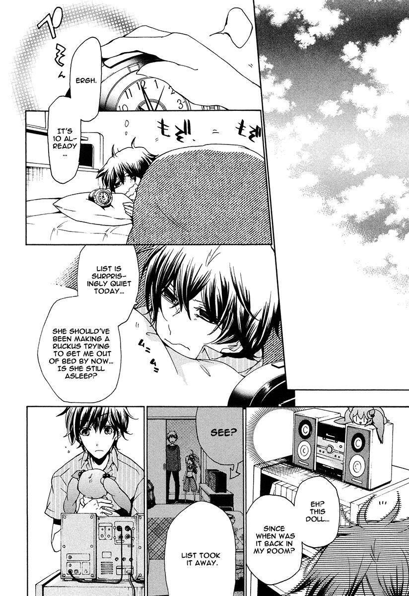 Read Kataribe no List Manga Online