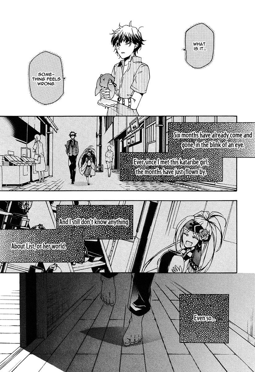 Read Kataribe no List Manga Online