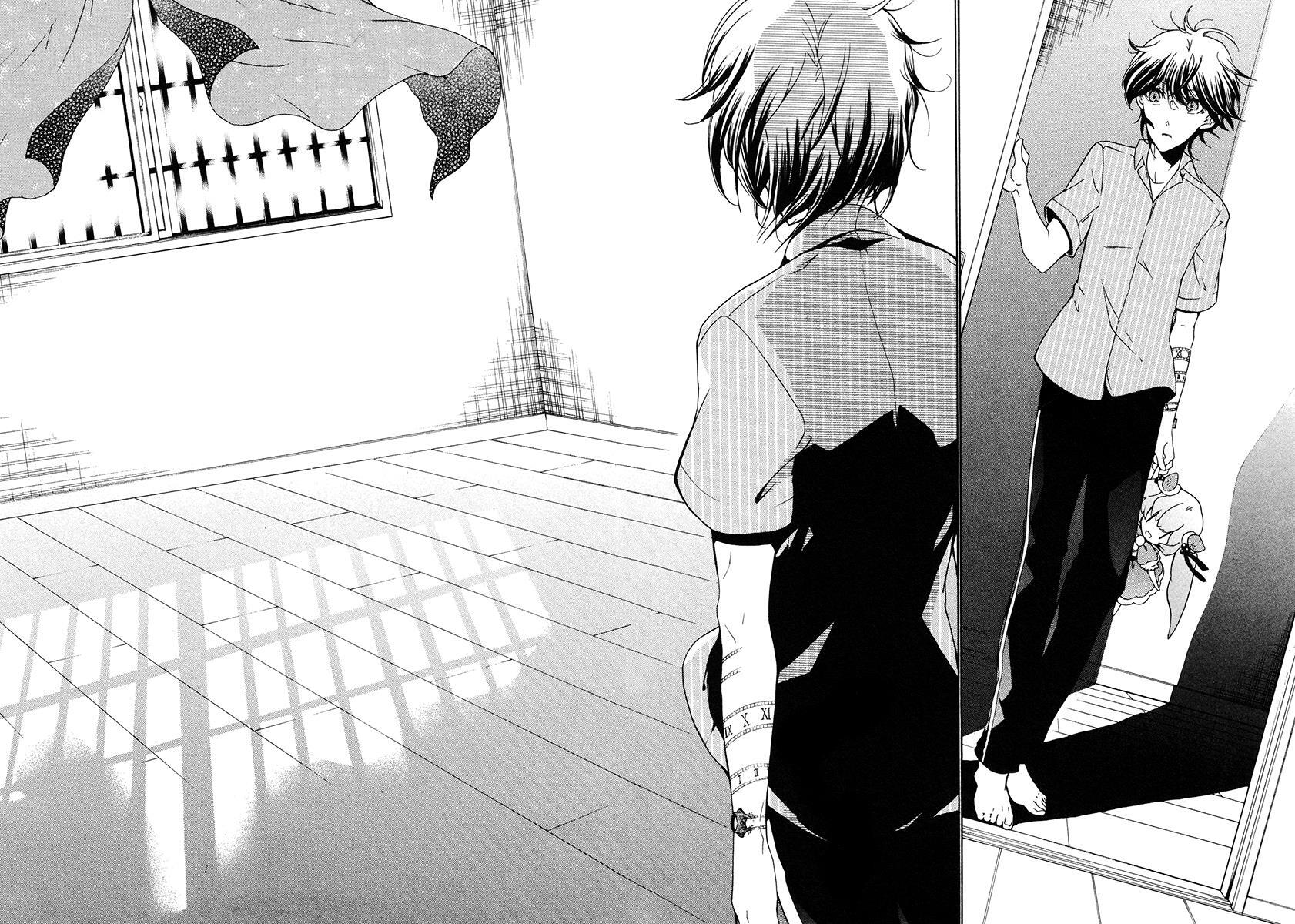 Read Kataribe no List Manga Online