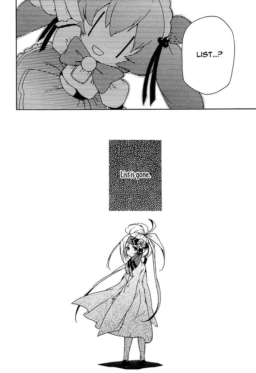 Read Kataribe no List Manga Online