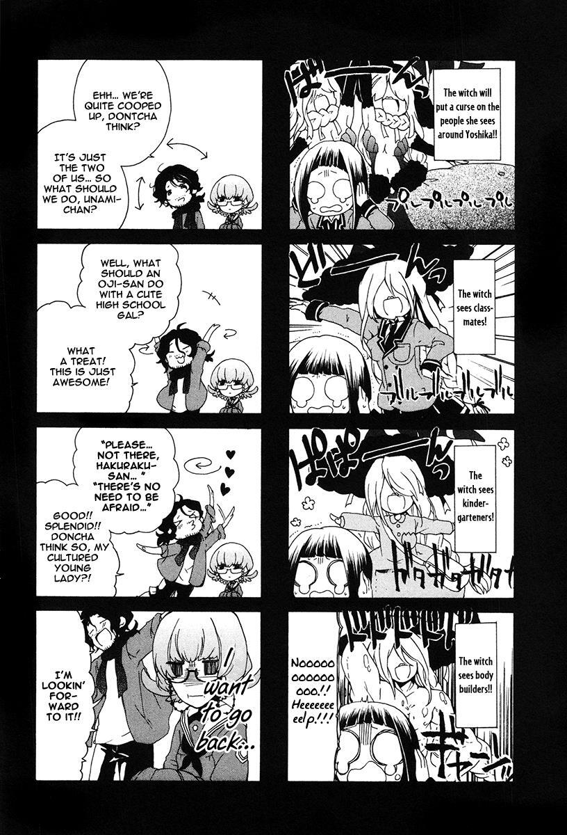 Read Kataribe no List Manga Online